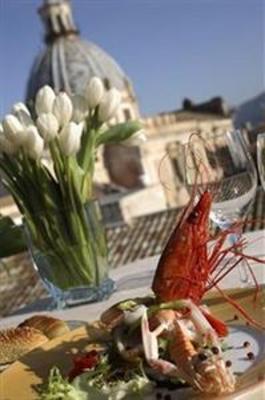 фото отеля Grande Albergo Sole