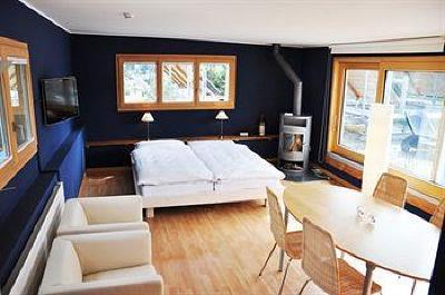 фото отеля Edelweiss Hotel Davos