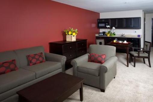 фото отеля Holiday Inn Hotel & Suites Bakersfield North