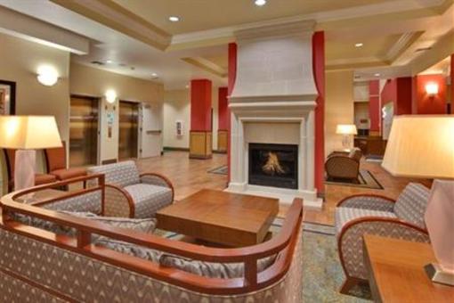 фото отеля Holiday Inn Hotel & Suites Bakersfield North