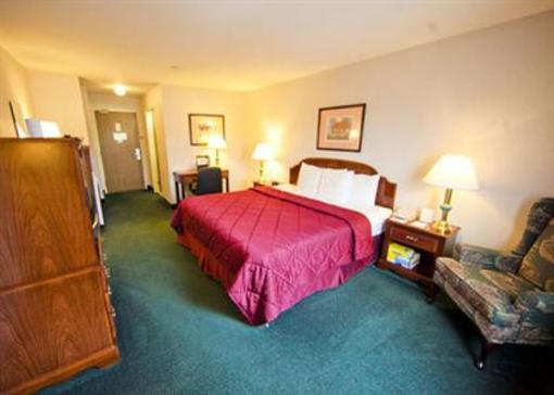 фото отеля Comfort Inn Auburn (Washington)
