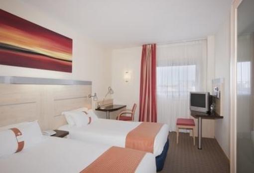 фото отеля Holiday Inn Express Alcobendas