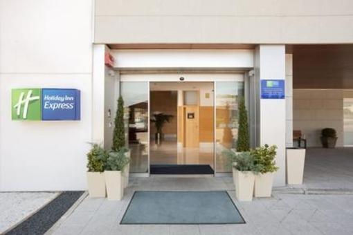 фото отеля Holiday Inn Express Alcobendas