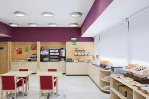 фото отеля Holiday Inn Express Alcobendas