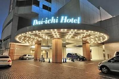 фото отеля Dai Ichi Hotel Seafort Tokyo