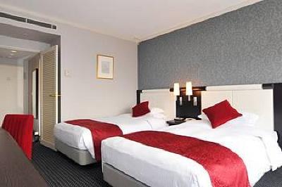 фото отеля Dai Ichi Hotel Seafort Tokyo