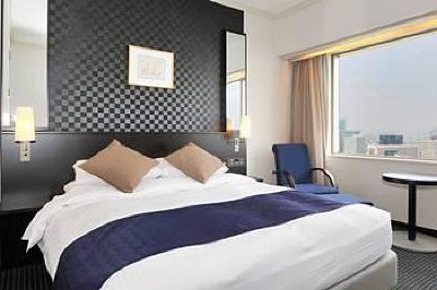 фото отеля Dai Ichi Hotel Seafort Tokyo