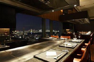фото отеля Dai Ichi Hotel Seafort Tokyo