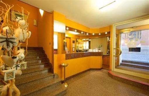 фото отеля BEST WESTERN Hotel Liberta