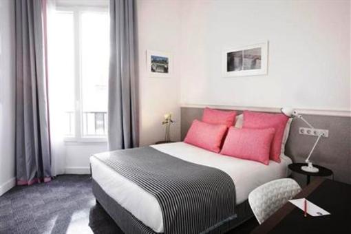 фото отеля Hotel Monterosa - Astotel Paris