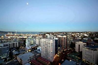 фото отеля The Quadrant Hotel Auckland