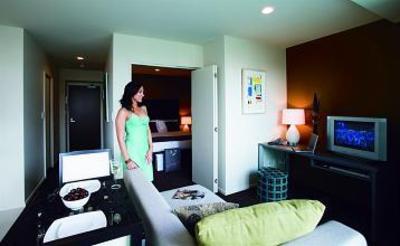 фото отеля The Quadrant Hotel Auckland