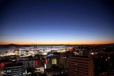 фото отеля The Quadrant Hotel Auckland