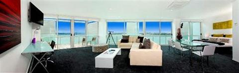фото отеля The Quadrant Hotel Auckland