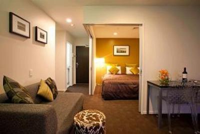фото отеля The Quadrant Hotel Auckland