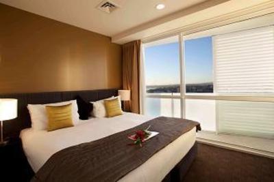 фото отеля The Quadrant Hotel Auckland