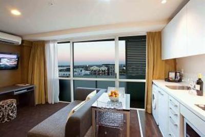 фото отеля The Quadrant Hotel Auckland