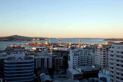 фото отеля The Quadrant Hotel Auckland