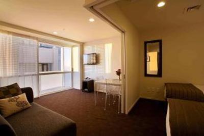 фото отеля The Quadrant Hotel Auckland