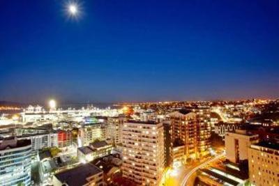 фото отеля The Quadrant Hotel Auckland