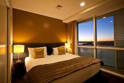 фото отеля The Quadrant Hotel Auckland