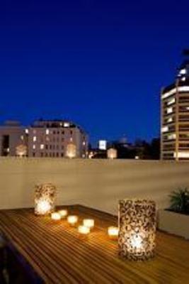 фото отеля The Quadrant Hotel Auckland