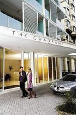 фото отеля The Quadrant Hotel Auckland