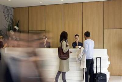 фото отеля The Quadrant Hotel Auckland