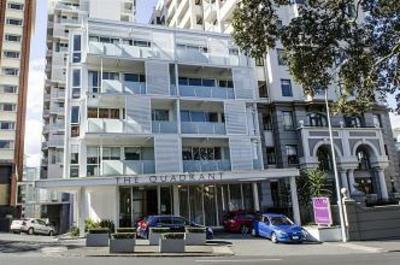 фото отеля The Quadrant Hotel Auckland