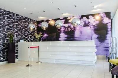 фото отеля The Quadrant Hotel Auckland