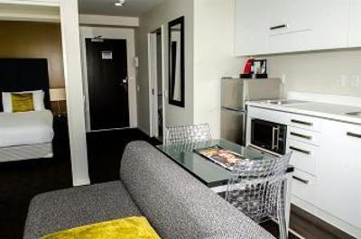 фото отеля The Quadrant Hotel Auckland