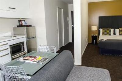 фото отеля The Quadrant Hotel Auckland