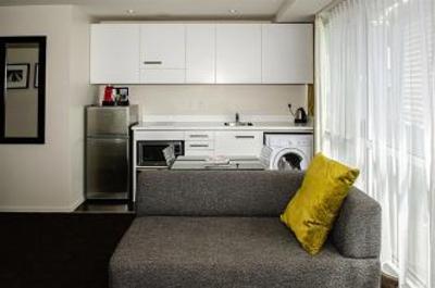 фото отеля The Quadrant Hotel Auckland