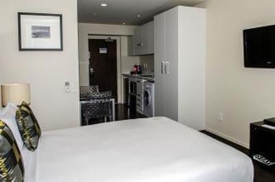 фото отеля The Quadrant Hotel Auckland