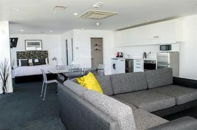 фото отеля The Quadrant Hotel Auckland