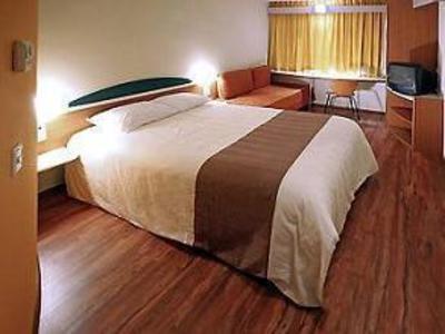фото отеля Ibis Hotel Monterrey Valle San Pedro Garza Garcia