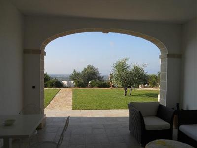 фото отеля Masseria Spetterrata