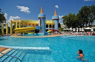 фото отеля Sol Nessebar Mare