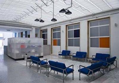 фото отеля Albergue Inturjoven de la Creatividad Cordoba