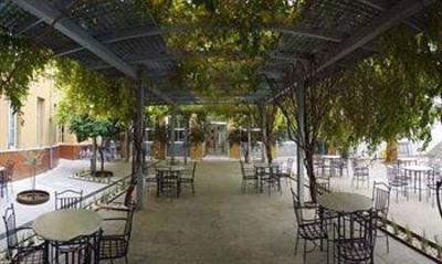 фото отеля Albergue Inturjoven de la Creatividad Cordoba
