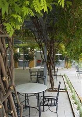 фото отеля Albergue Inturjoven de la Creatividad Cordoba