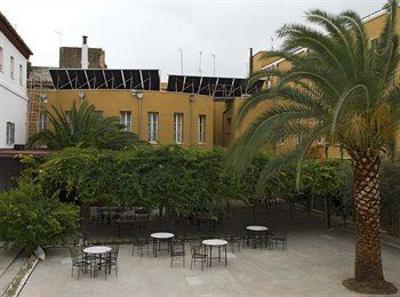 фото отеля Albergue Inturjoven de la Creatividad Cordoba