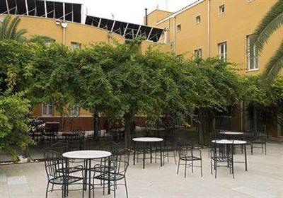фото отеля Albergue Inturjoven de la Creatividad Cordoba
