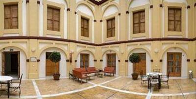 фото отеля Albergue Inturjoven de la Creatividad Cordoba