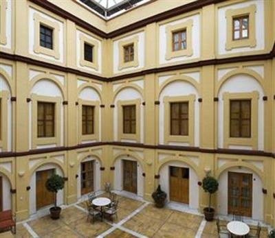 фото отеля Albergue Inturjoven de la Creatividad Cordoba