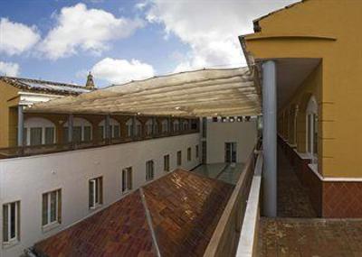 фото отеля Albergue Inturjoven de la Creatividad Cordoba
