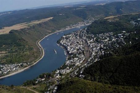 фото отеля Hotel Ebertor Boppard