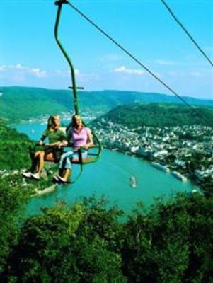 фото отеля Hotel Ebertor Boppard