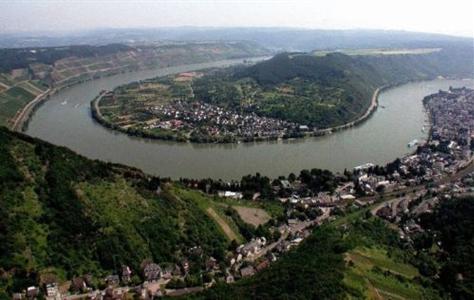 фото отеля Hotel Ebertor Boppard