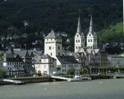 фото отеля Hotel Ebertor Boppard